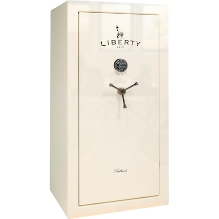 Liberty Safe Rifle & Gun Safe, Electronic Lock, 660 lbs, 75 minute Fire Rating, 30 Long Guns PS30-WTPG-75E
